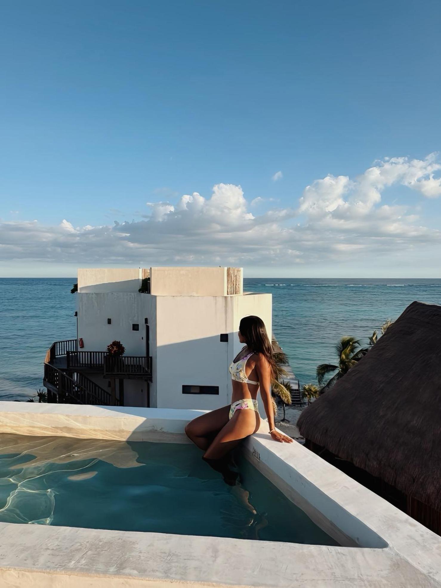 Nerea Tulum Hotell Exteriör bild