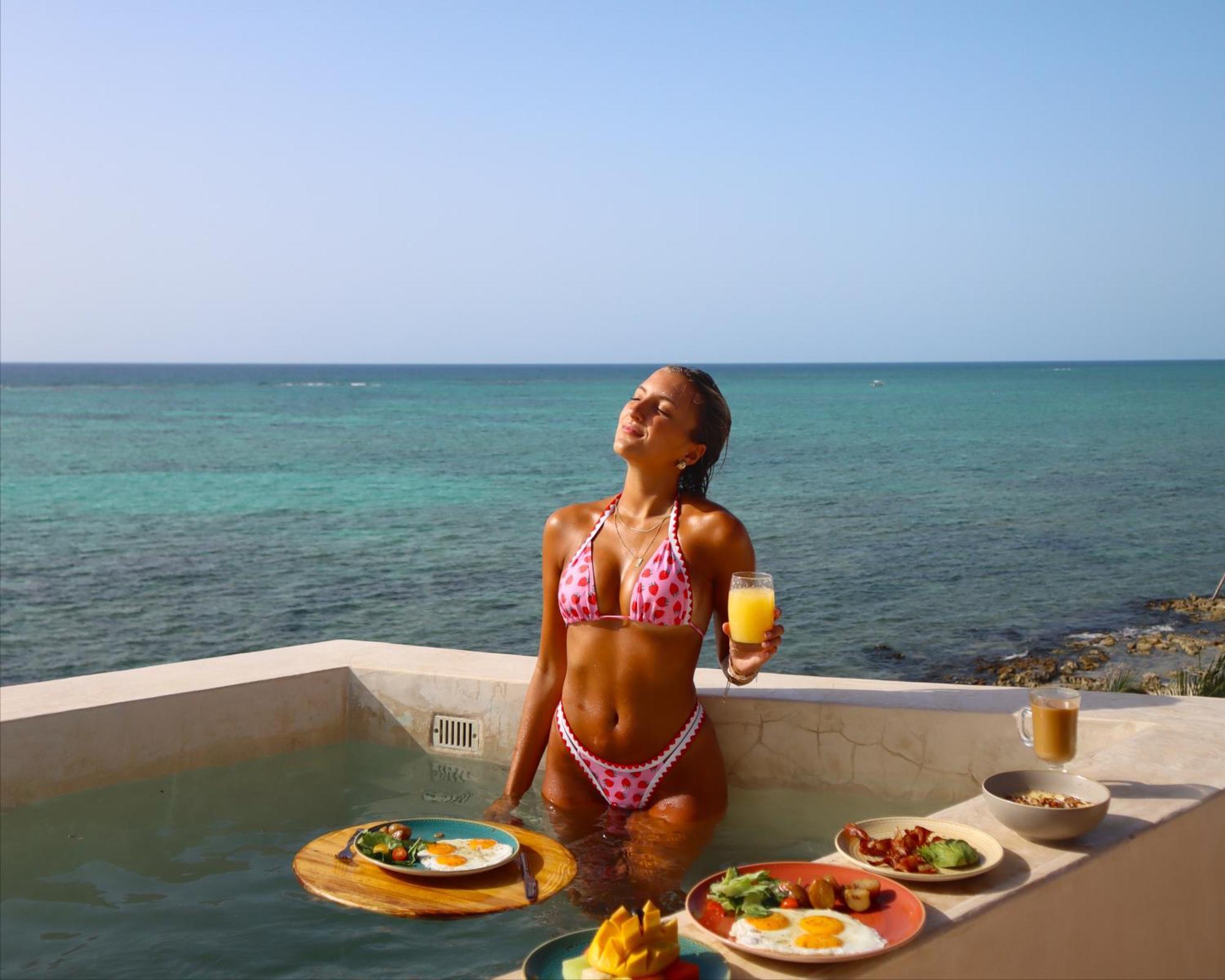 Nerea Tulum Hotell Exteriör bild