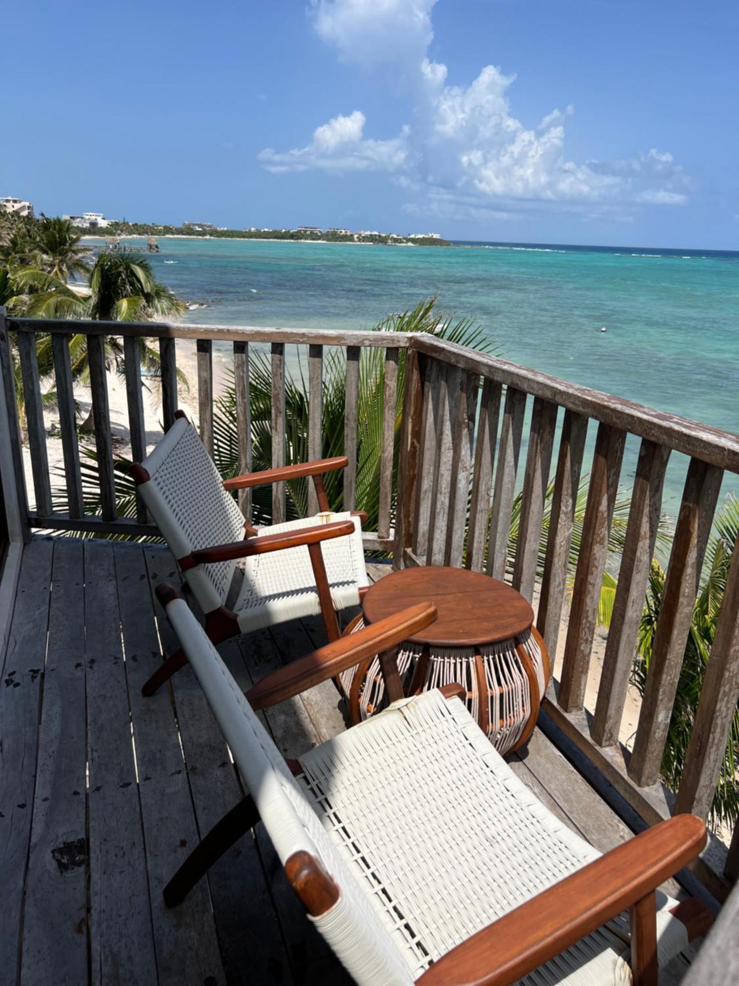 Nerea Tulum Hotell Exteriör bild
