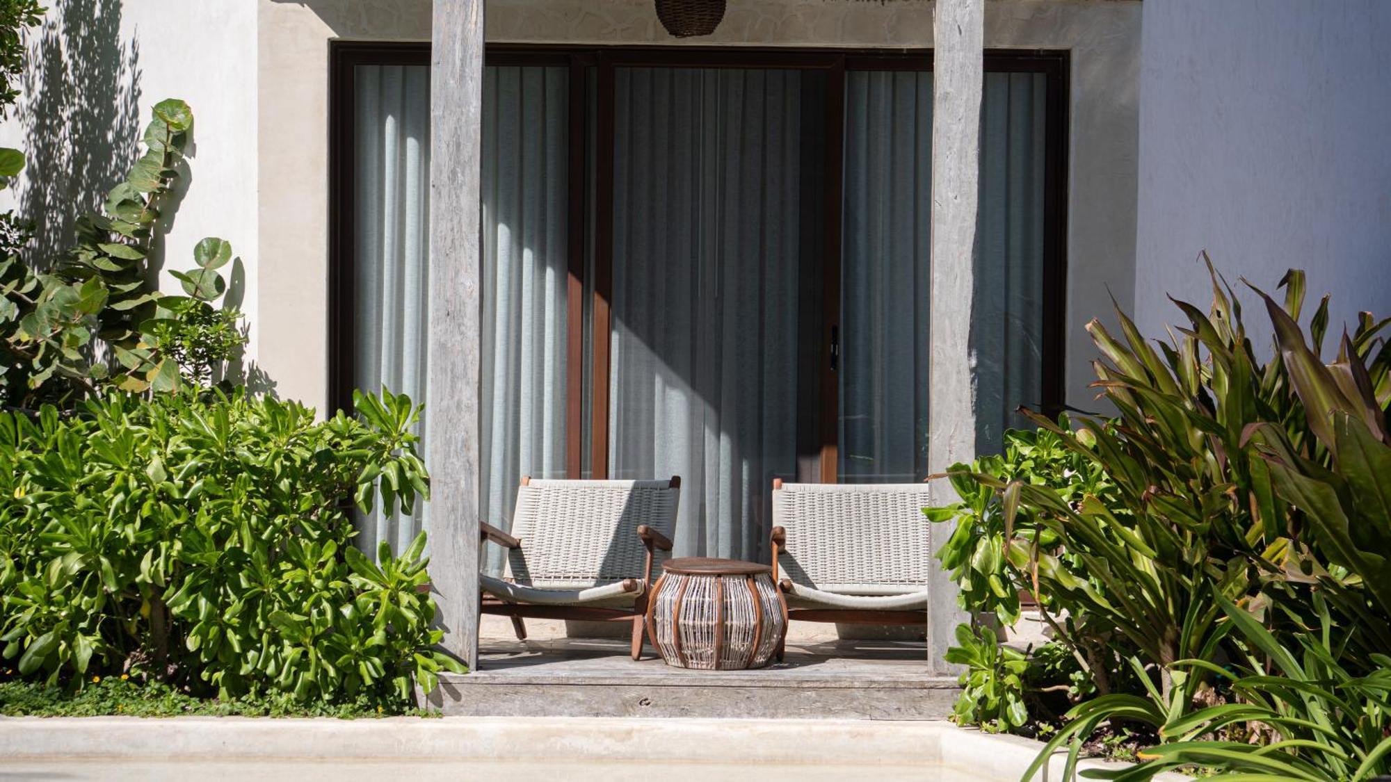 Nerea Tulum Hotell Exteriör bild