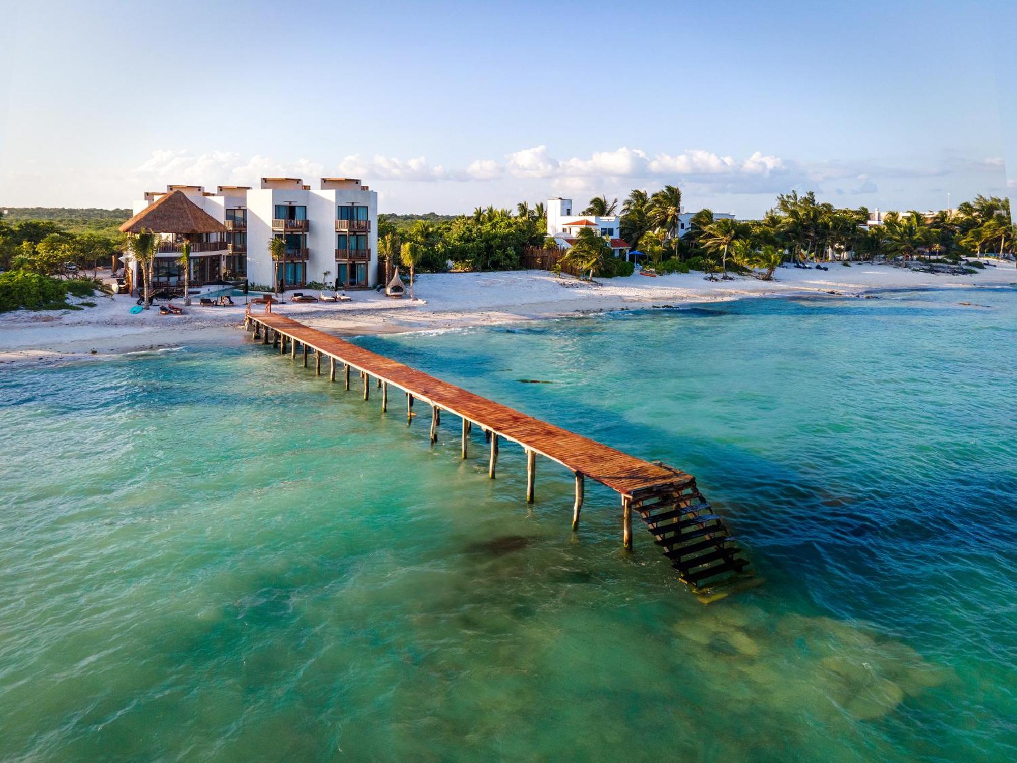 Nerea Tulum Hotell Exteriör bild