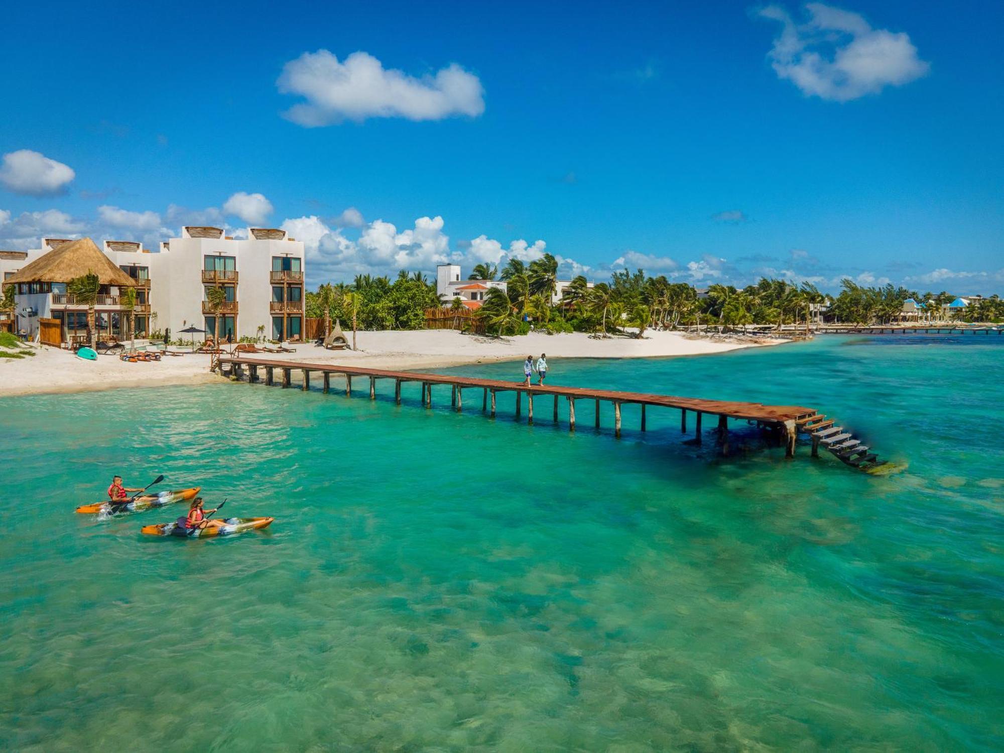 Nerea Tulum Hotell Exteriör bild