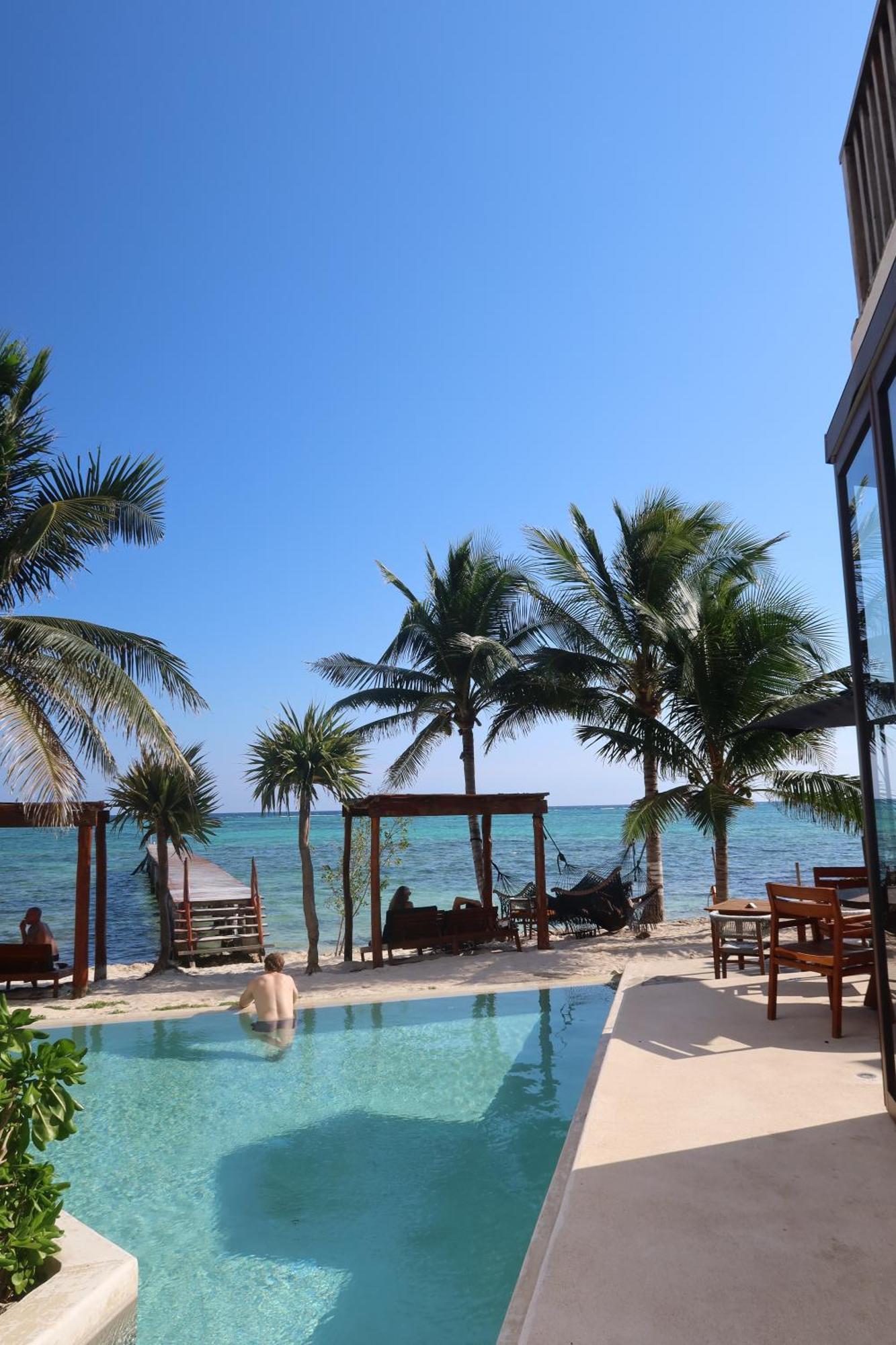 Nerea Tulum Hotell Exteriör bild