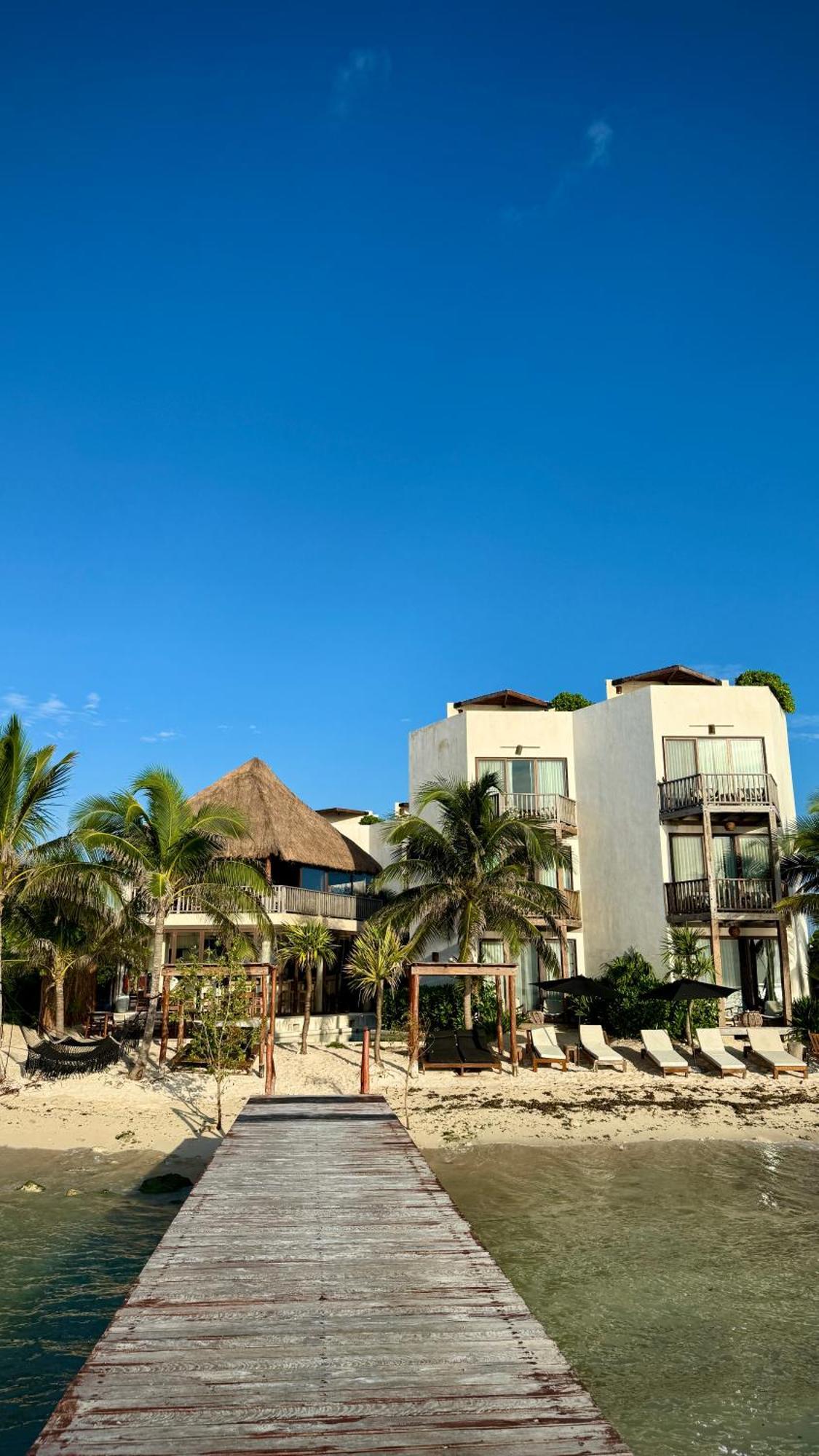Nerea Tulum Hotell Exteriör bild