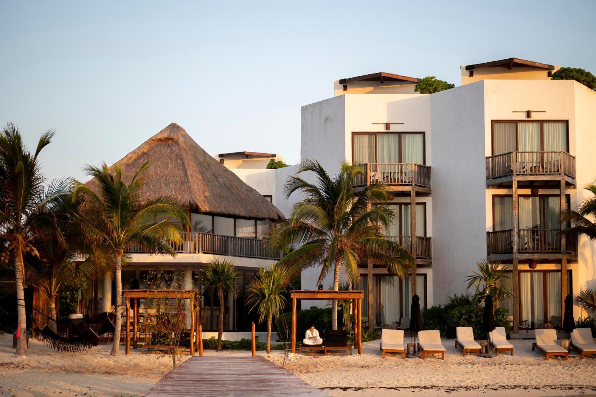 Nerea Tulum Hotell Exteriör bild
