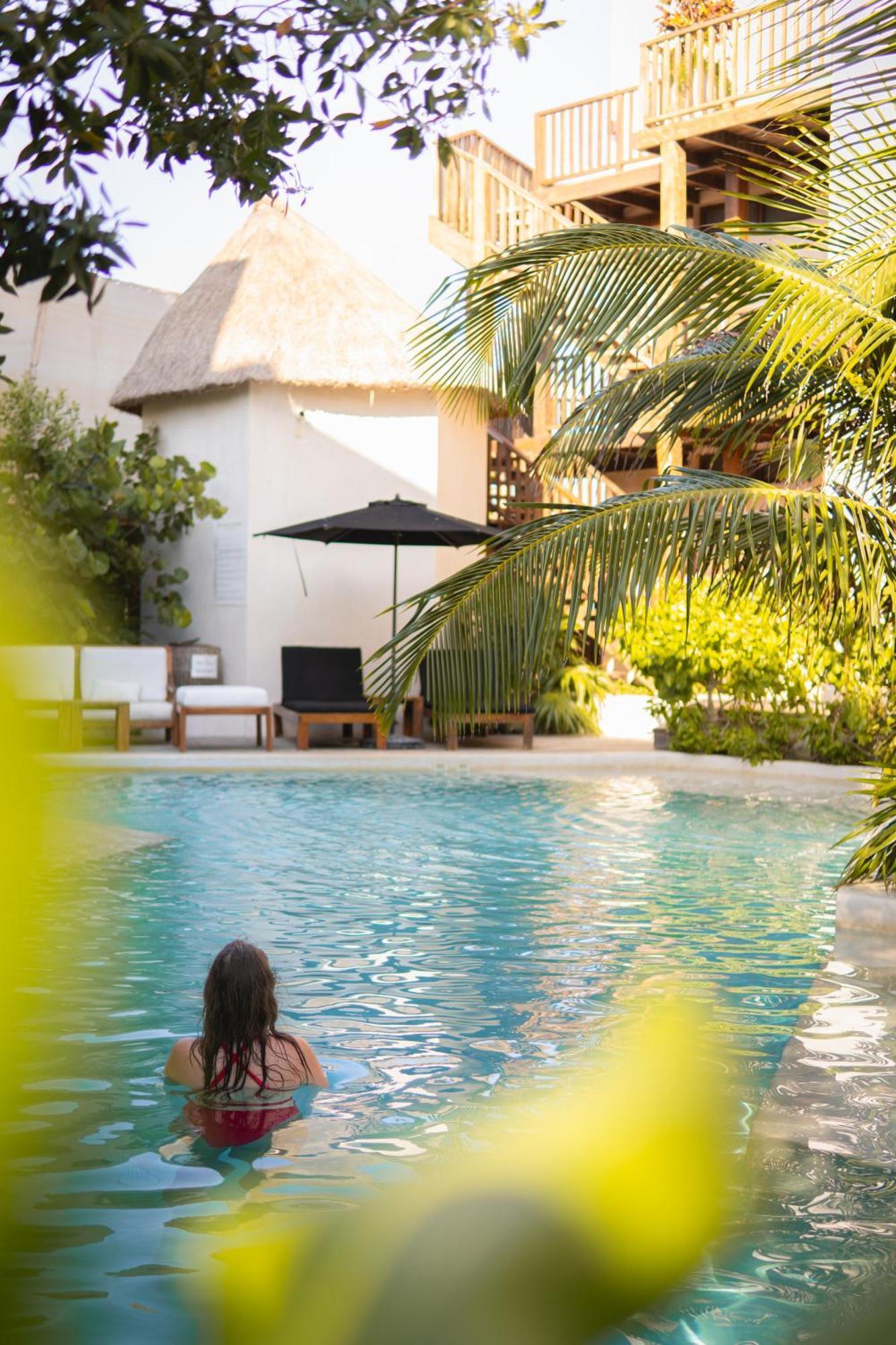 Nerea Tulum Hotell Exteriör bild