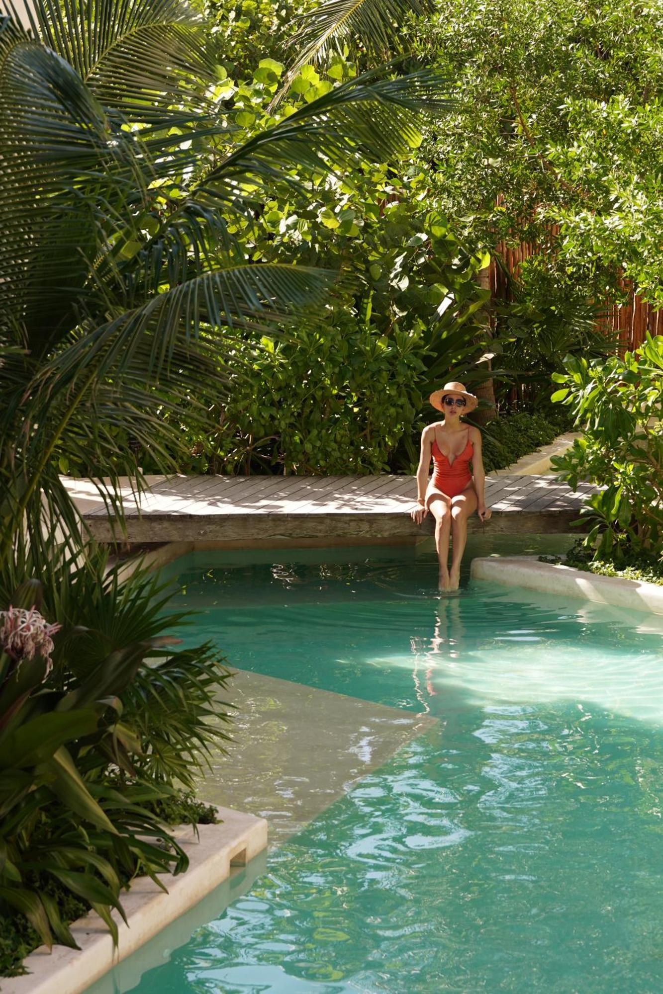 Nerea Tulum Hotell Exteriör bild
